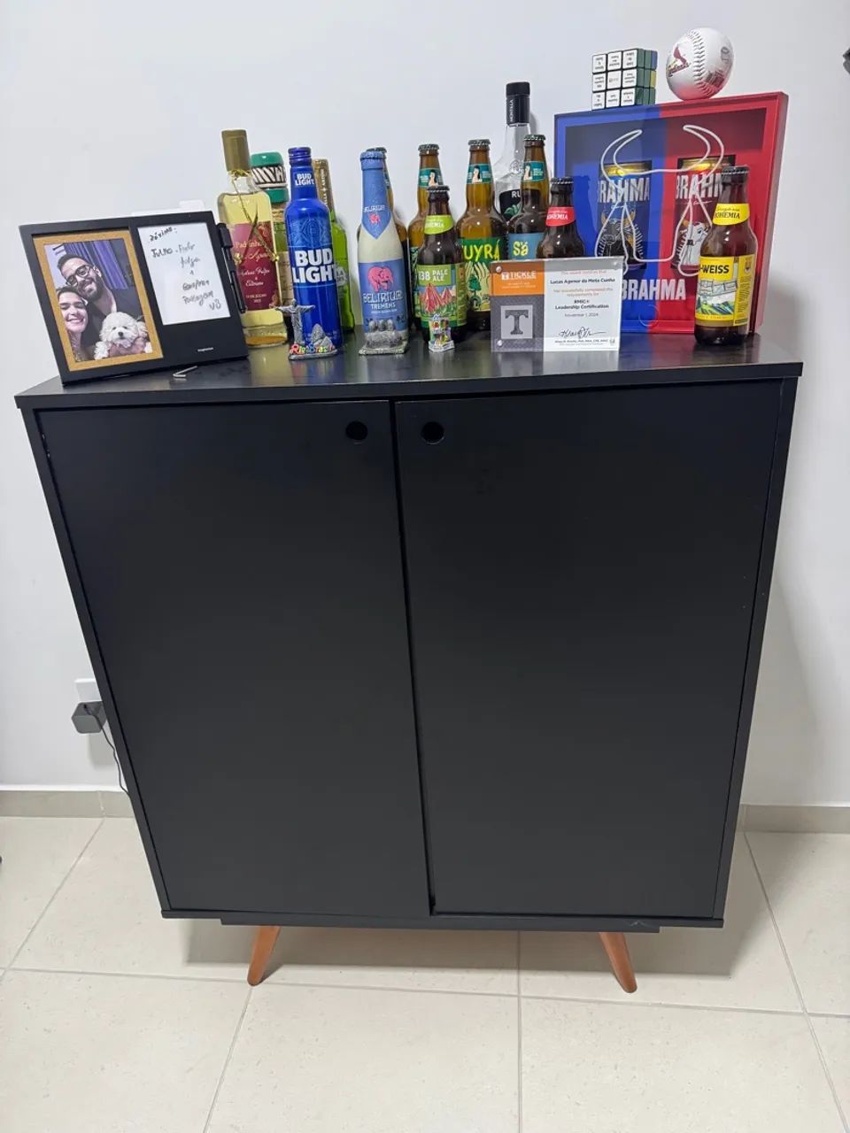 Vendo  Eletrodomésticos e Móveis - Desconto por mudança  - Foto 3