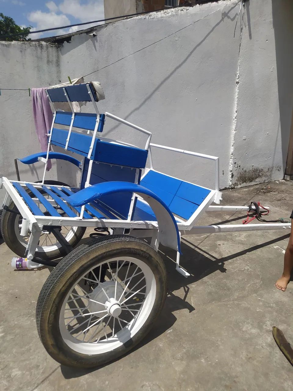 Charrete para ponei  - Foto 6