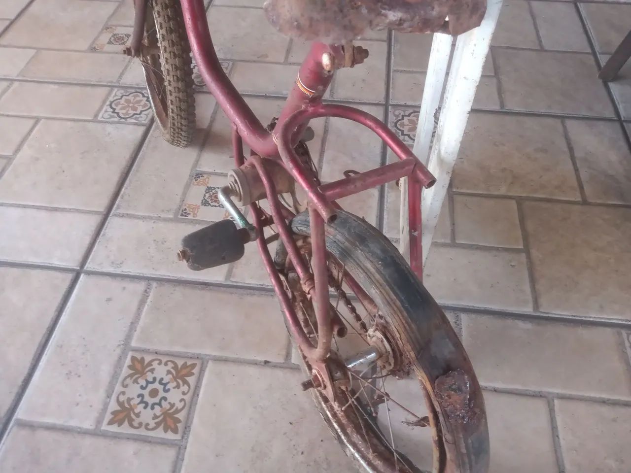 Monareta mirim aro 14  - Foto 3