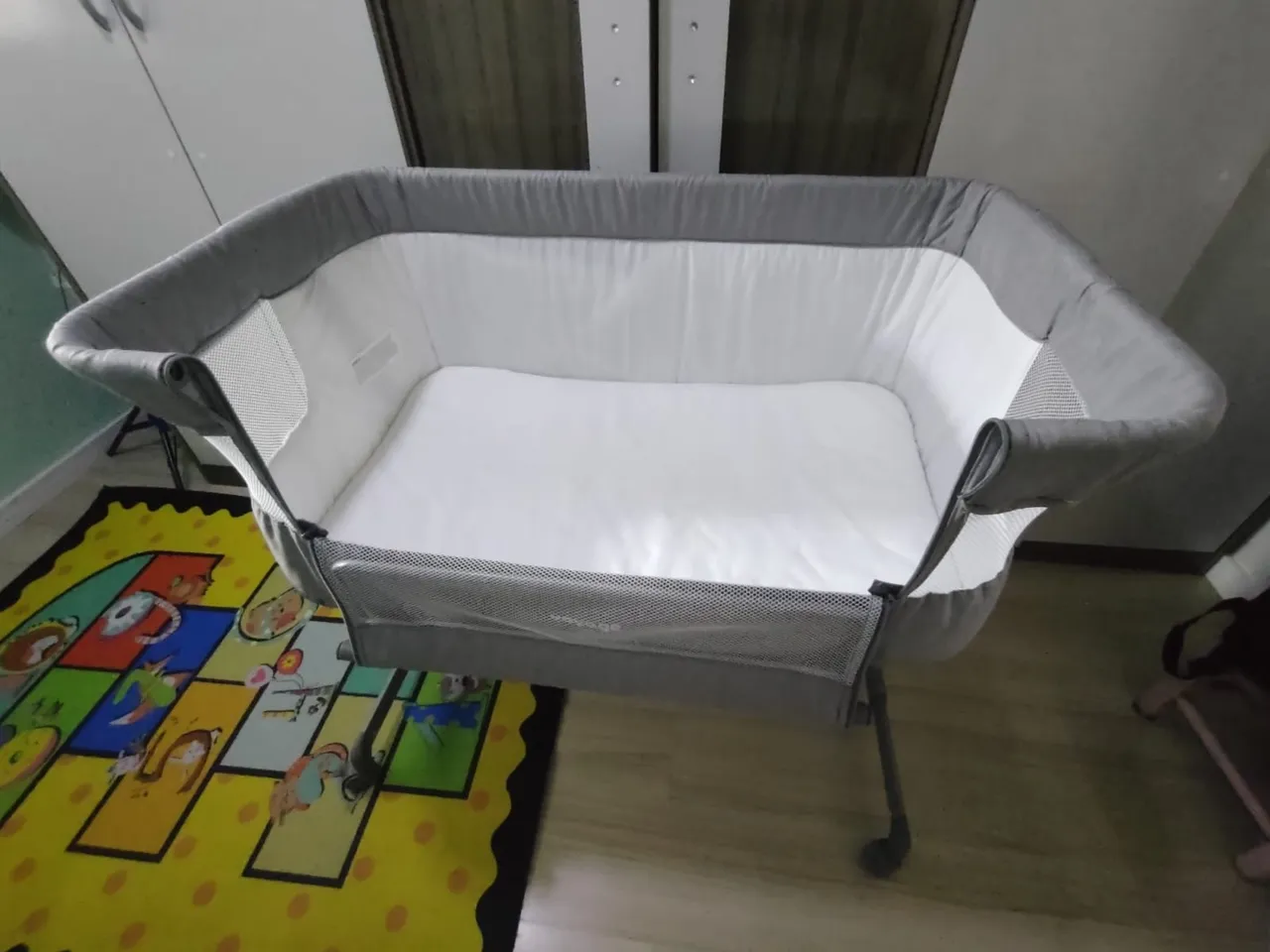Berço tipo Moisés