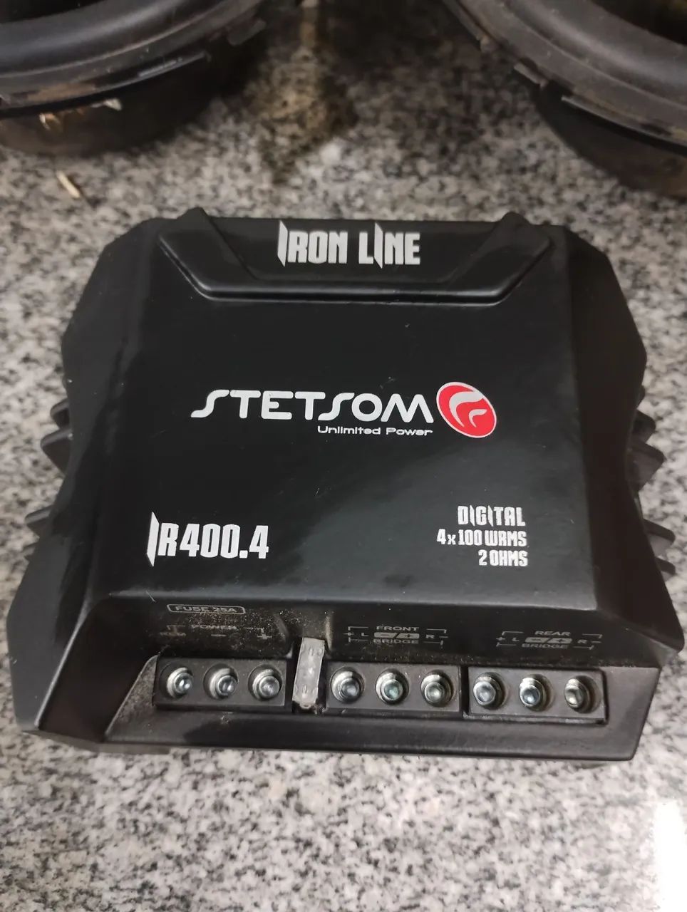 Kit JBL + Módulo Stetsom - Foto 4