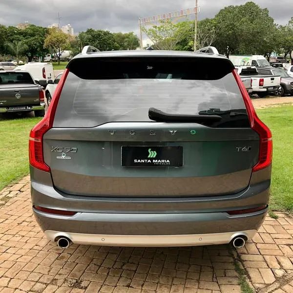 VOLVO XC90 T6 MOMENTUM 2019 - Foto 5