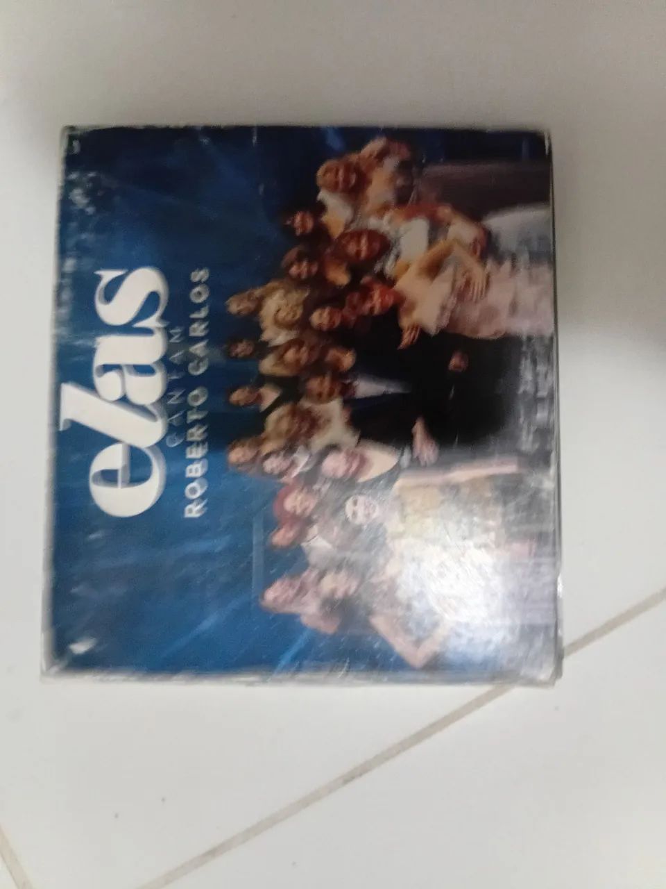 CD Elas Cantam Roberto Carlos