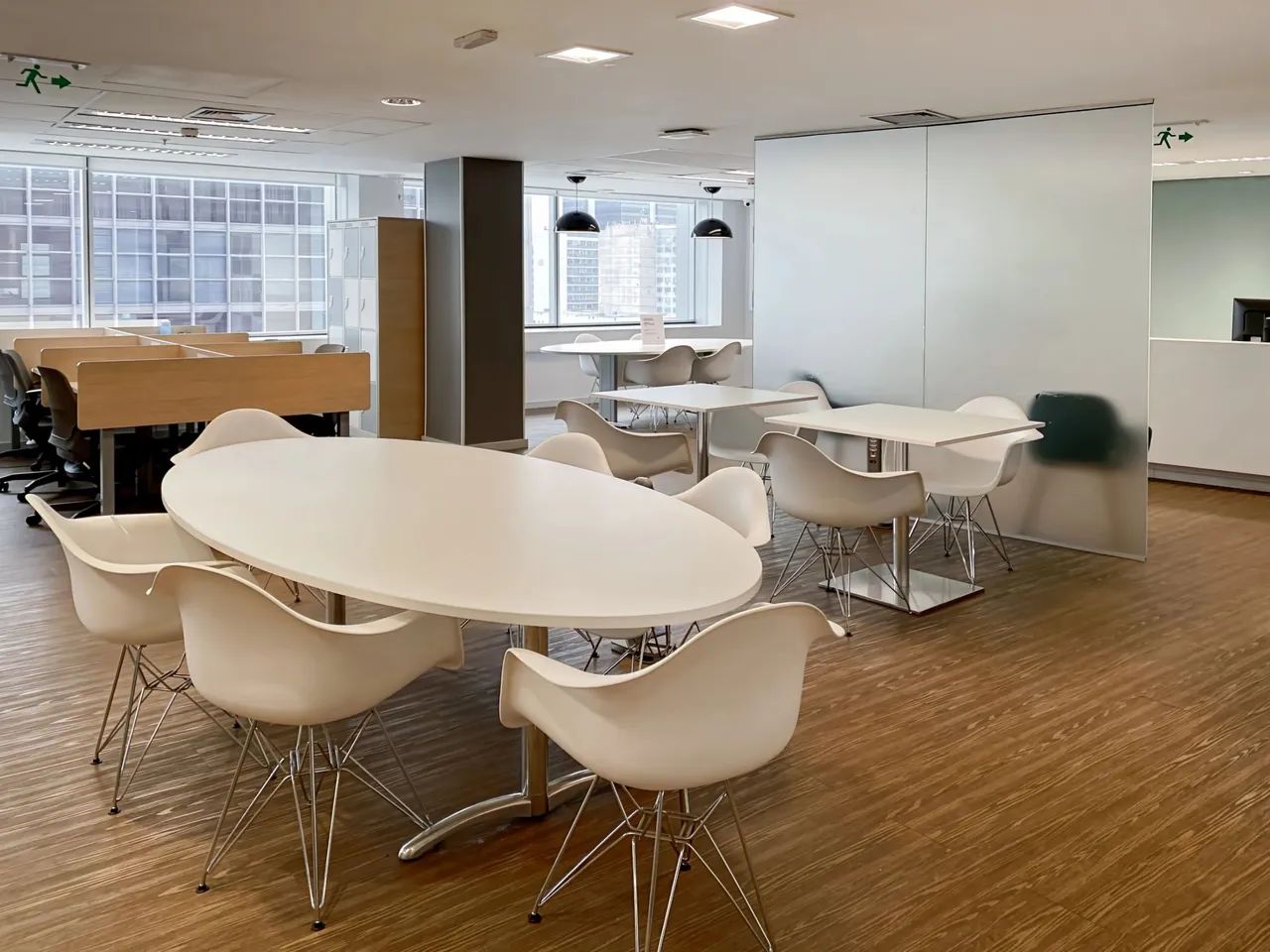 Associações de coworking flexíveis no RIO DE JANEIRO, Rio Branco Carioca
