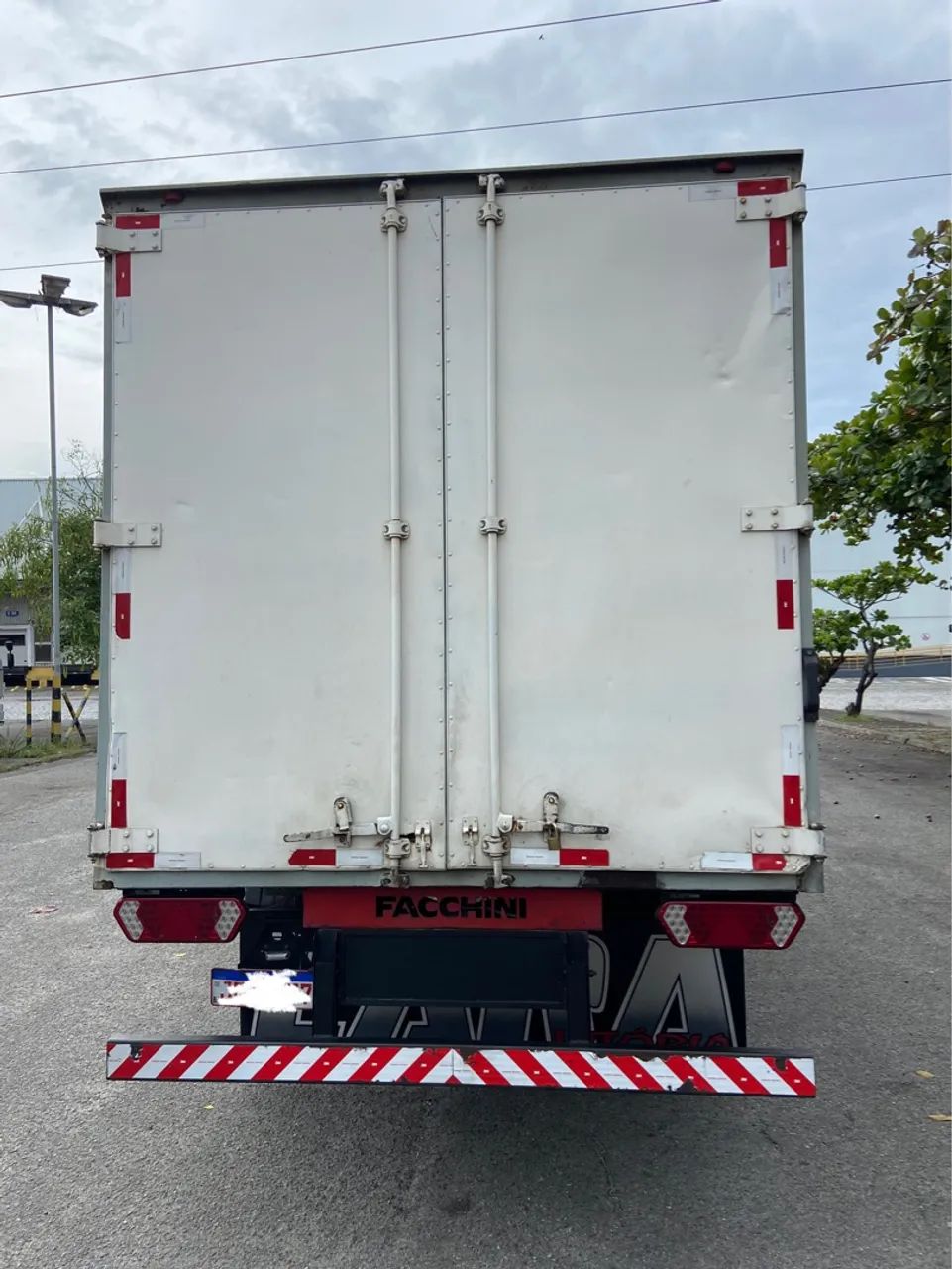 Ford cargo 815e 2009 - Foto 3