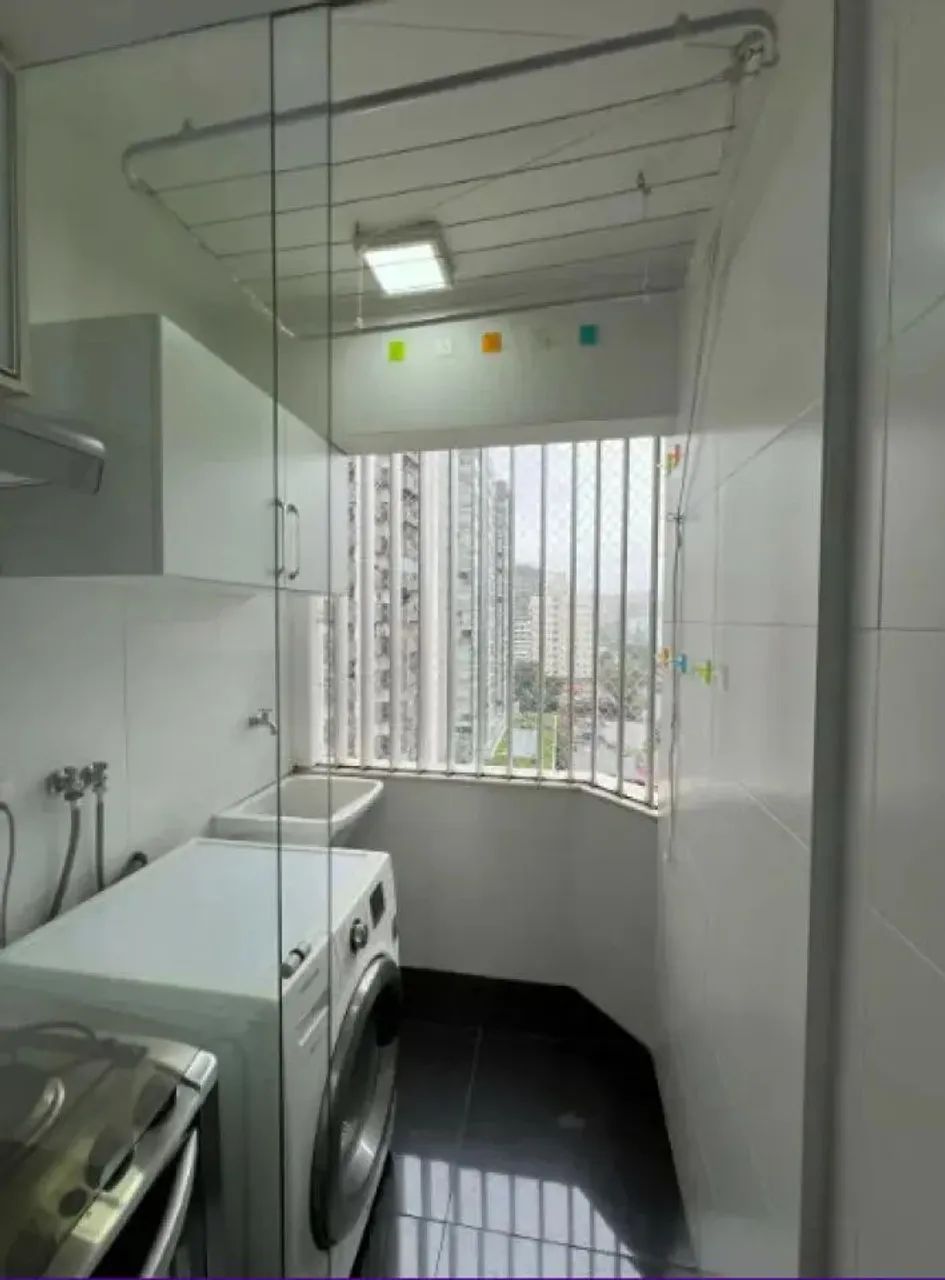 Condomínio Residencial Itamaraca em Indianópolis, Apartamento de 54m² com 1 suíte, 1 vaga. - Foto 5