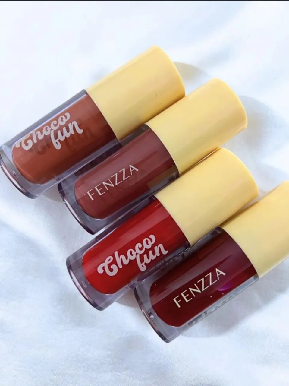 Gloss Tint Choco Fun Fenzza