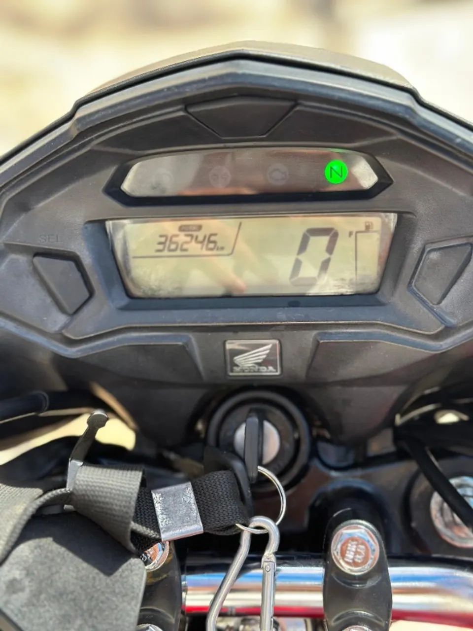 Start 160 HONDA 23/23 - Tudo em dia - é pegar e andar - Foto 6