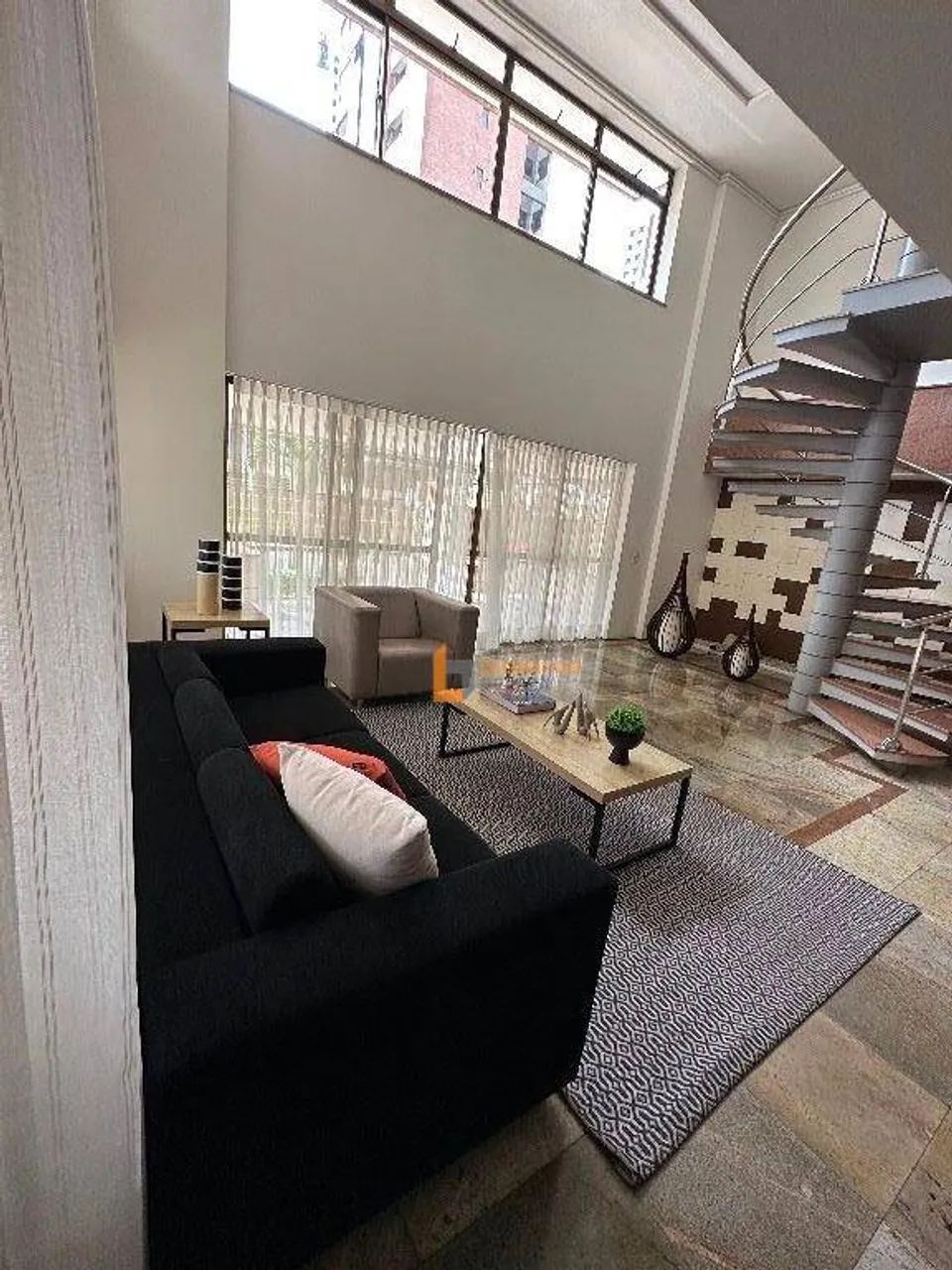 Apartamento com 3 dormitórios à venda, 220 m² por R$ 1.190.000,00 - Meireles - Fortaleza/C - Foto 2