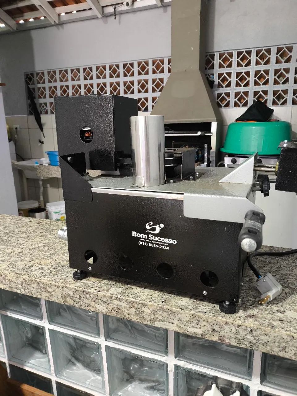 Máquina batata Chips  - Foto 3