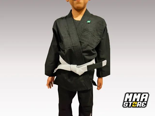 Kimono Jiu Jitsu Infantil - Foto 5