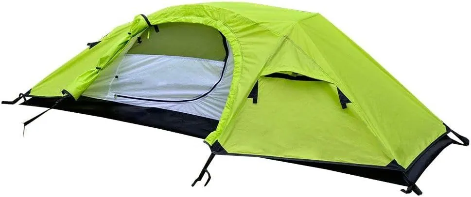 Barraca para Acampamento Camping viagem Impermeável 1 pessoa solo windy ntk