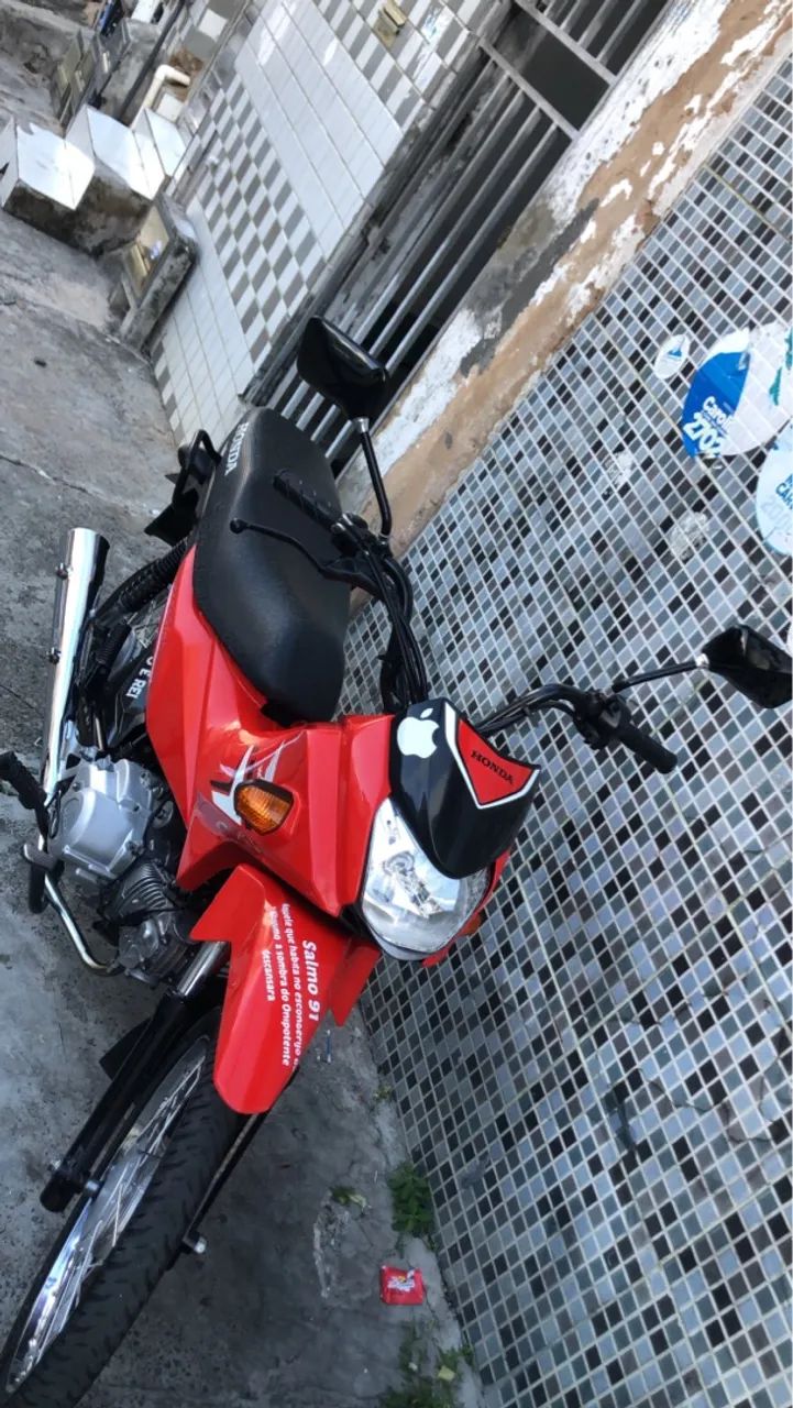 Vendo pop 2025 zera 12 mil - Foto 2