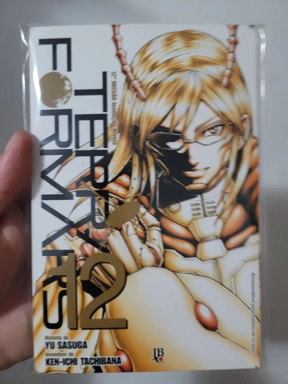 Terra Formars volumes 1 ao 20 - Foto 4