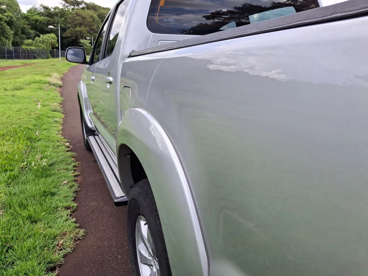 Hilux SR Flex Automática  - Foto 4