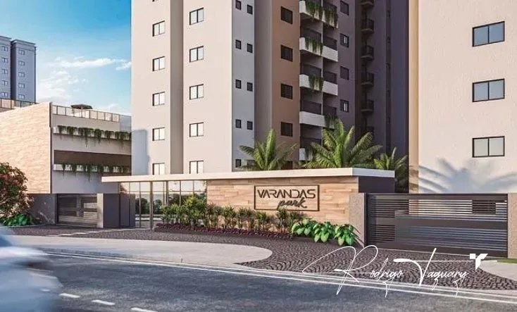 Varandas Park  Apartamento à venda no Setor Faiçalville com 2 quartos, varanda gourmet e l