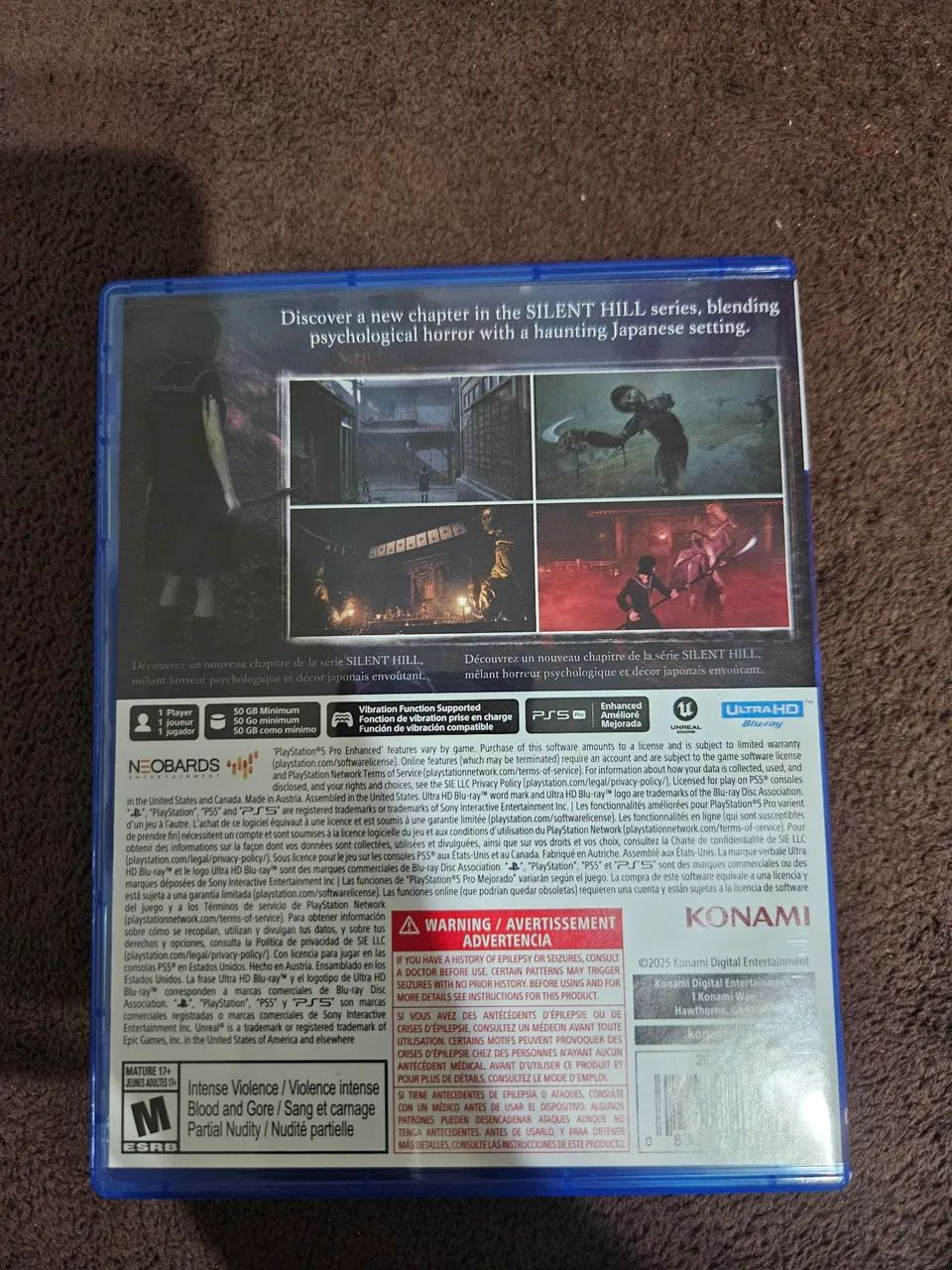 Silent hill F - Foto 2