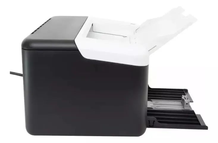 Impresora Láser Brother Hl-1 1212w preto/branco 220V com Transformador - Foto 4