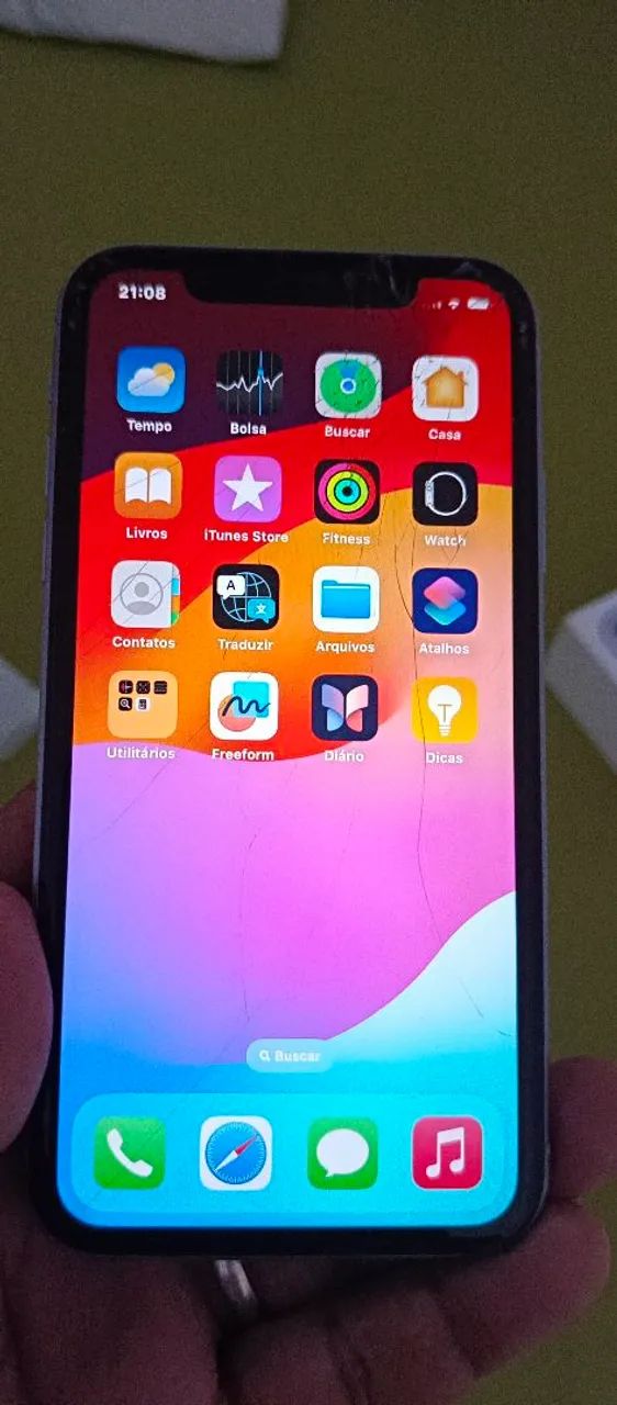 iPhone 11 64 g - Foto 5