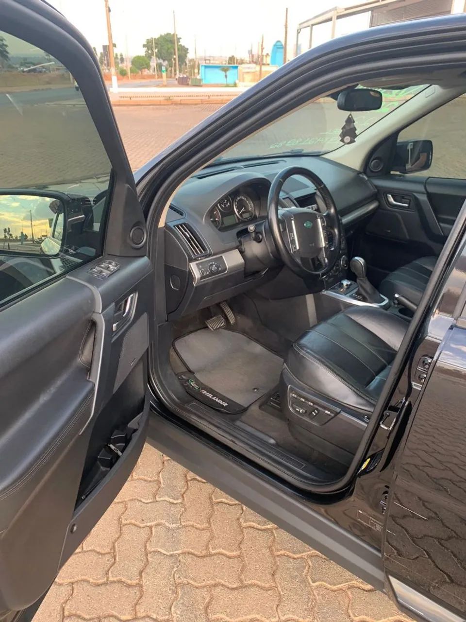 FREELANDER 2 2.2 TURBO DIESEL 190CV 2012 - Foto 14