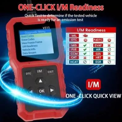 Scanner OBD2  ferramenta avançada de diagnóstico leitor de código COD-AP200   - Foto 5