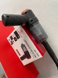 Aspirador de Pó Portátil para Carros - Foto 3