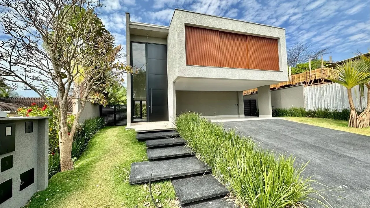 Sobrado Alphaville Ipes 470m²