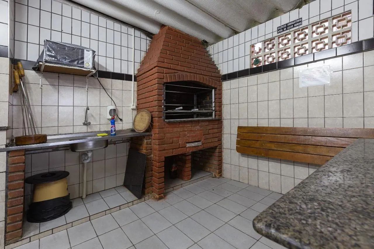 Apartamento para Venda em Praia Grande, Ocian, 2 dormitórios, 1 banheiro, 1 vaga - Foto 4