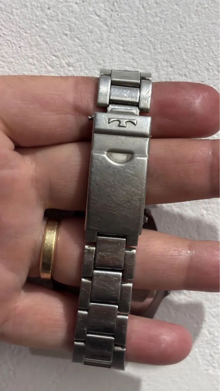 Relógio Technos Skydiver Professional - Foto 3