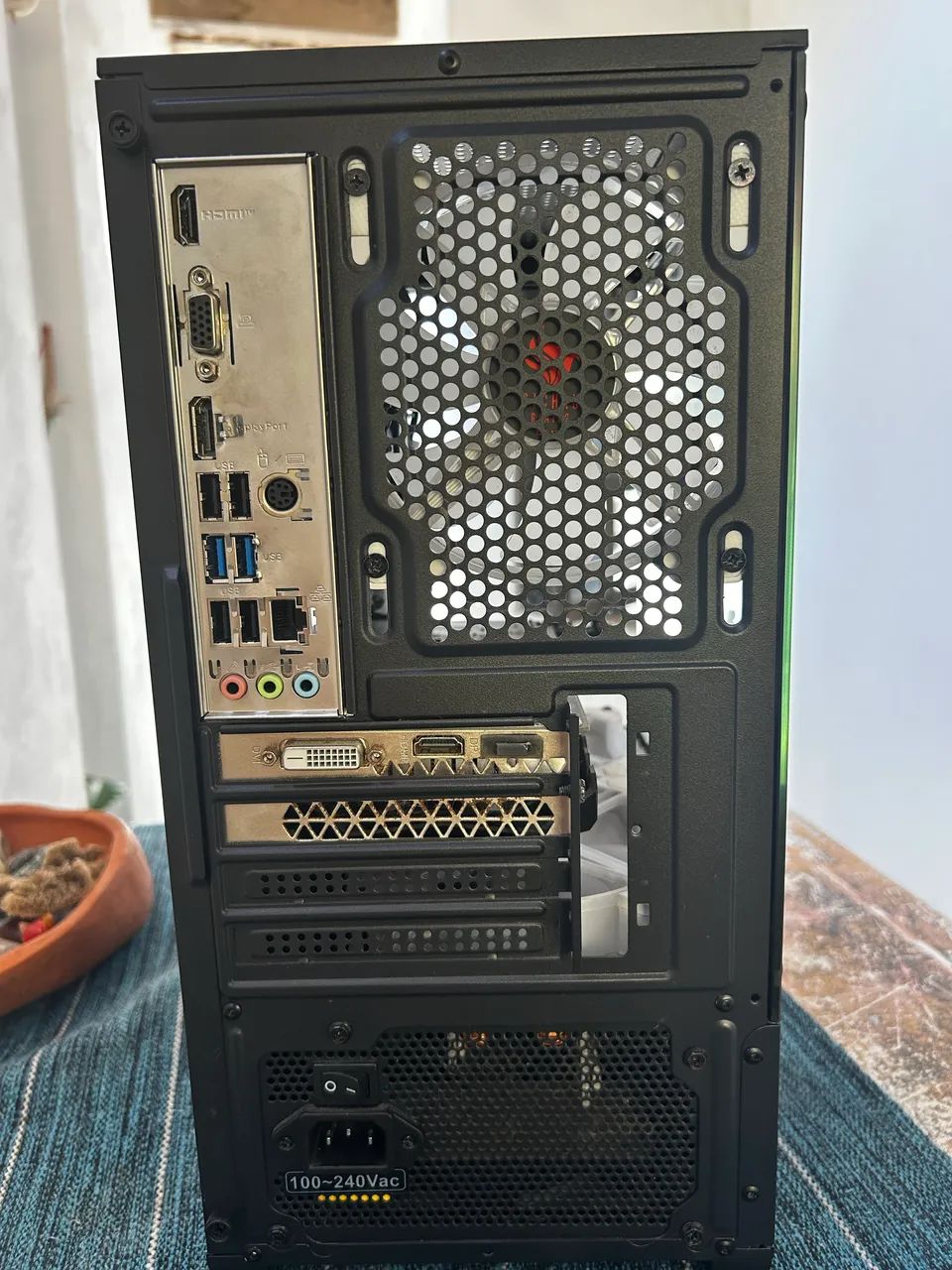 PC Gamer i3 12100F + GTX 1660 SUPER + 16GB - Foto 3