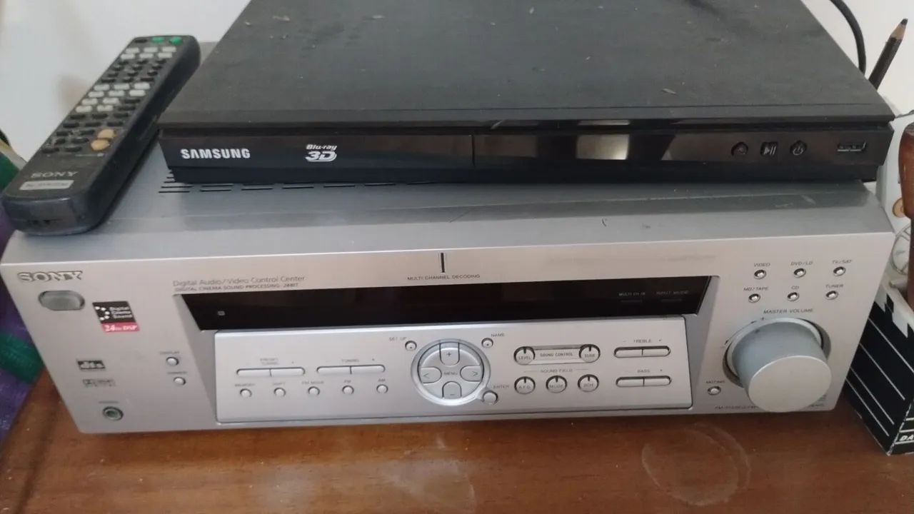 Home Theater Sony - Foto 2