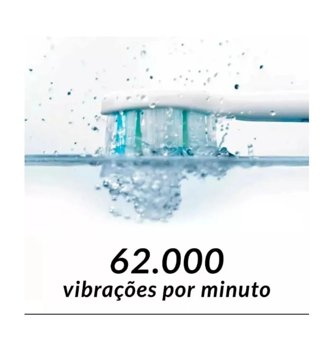 Escova Dental Elétrica Philips Colgate SonicPro 50 - Foto 4