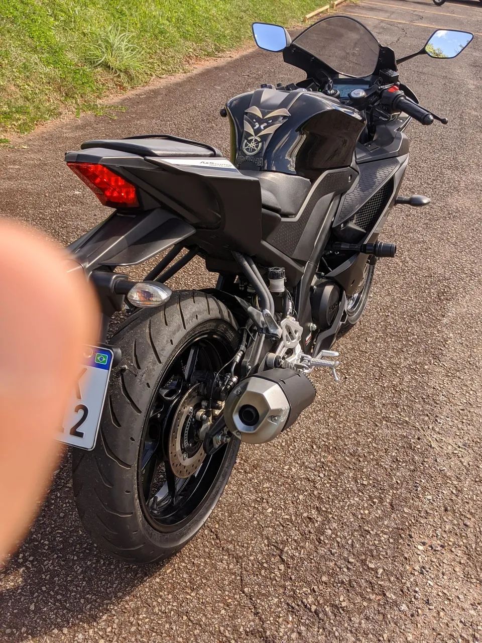 YZF R15 - 2023/24 - Foto 4