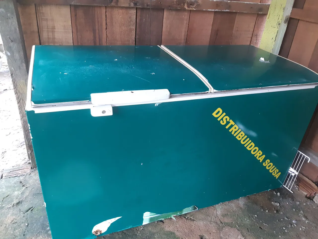 Freezer Horizontal Distribuidora Sousa