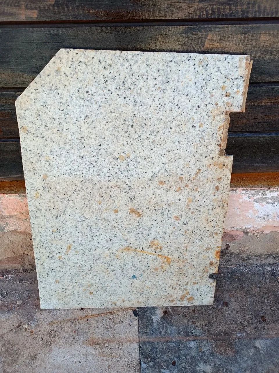Pedra de Granito Branco