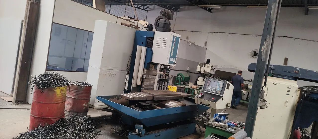 Fresadora Rocco - Foto 2