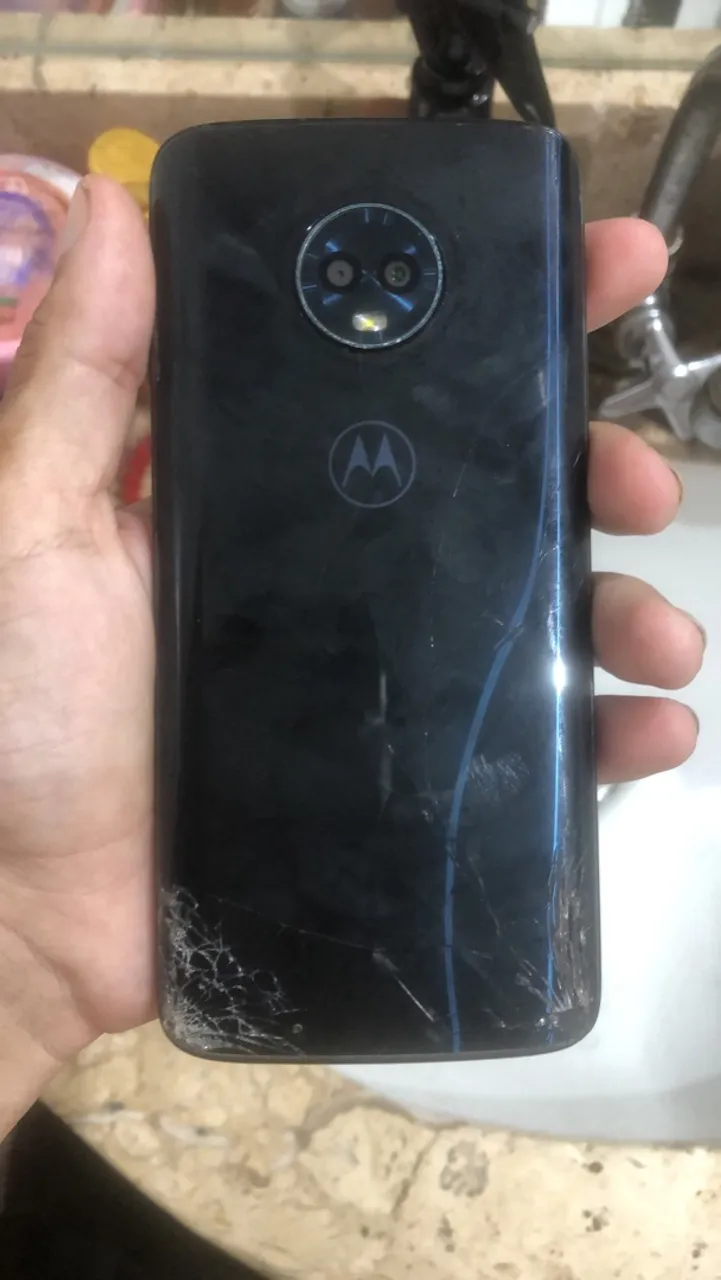 Moto g6 plus