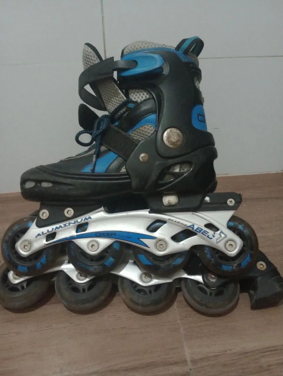 Patins Oxer Infantil - Conforto e Segurança - Foto 3