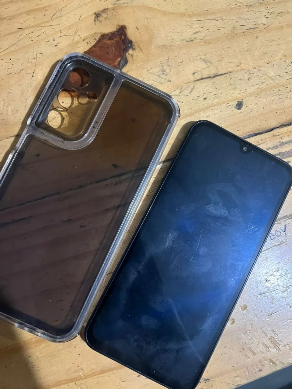 Galaxy A15