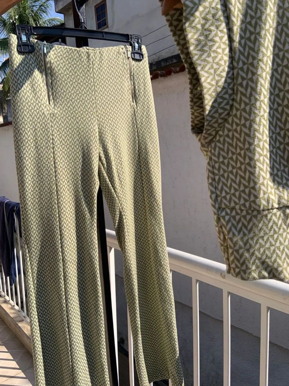 Conjunto Verde Lirity - Foto 4
