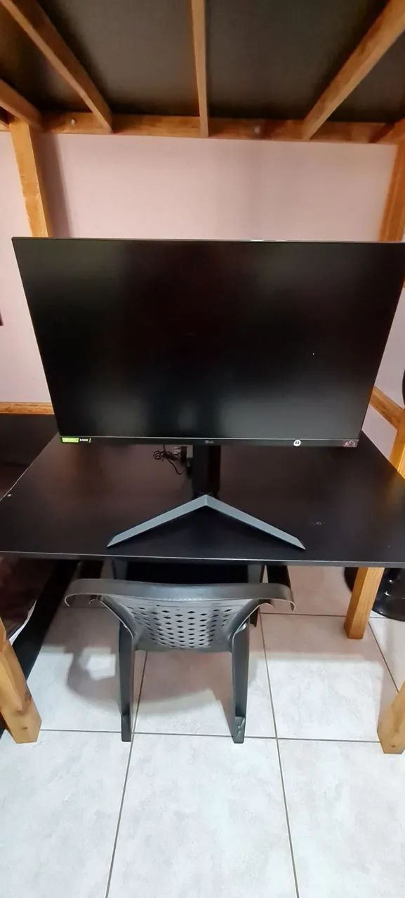 Vendo monitor gamer 
