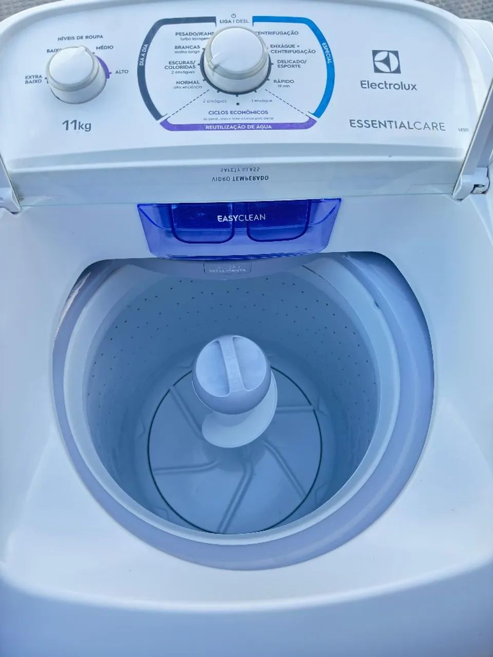 Máquina de Lavar Electrolux Essential Care 11kg - Foto 3