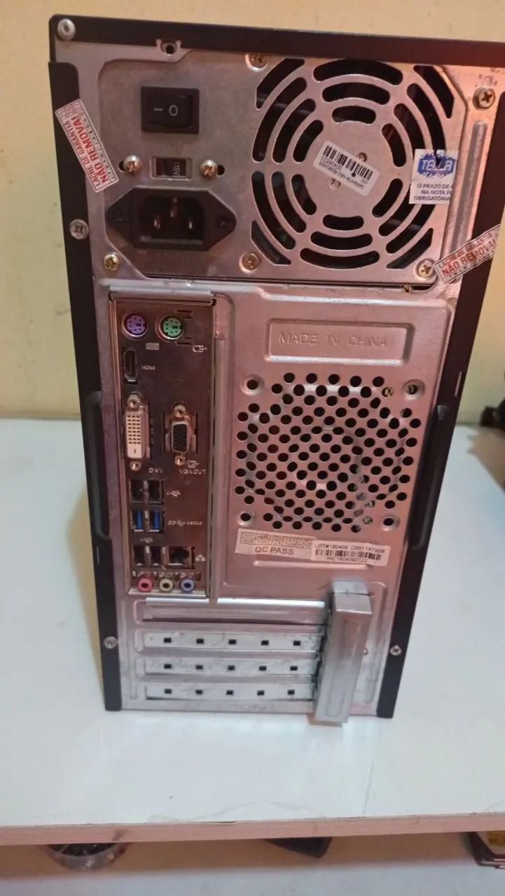 CPU Intel i564341175739905121