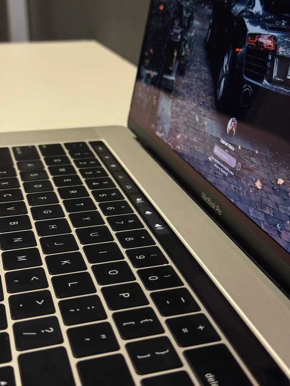 macbook pro 15 2018