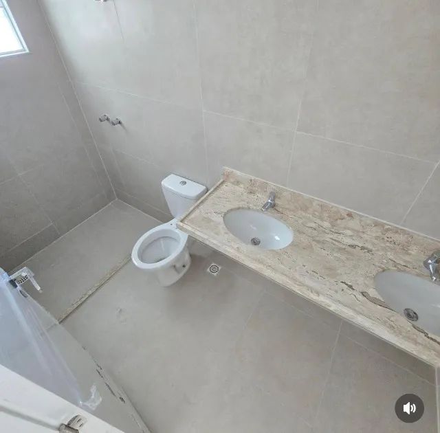 Casa duplex com três suítes  no Eusébio -108m² - Foto 4