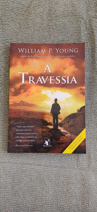 A Travessia - William P. Young