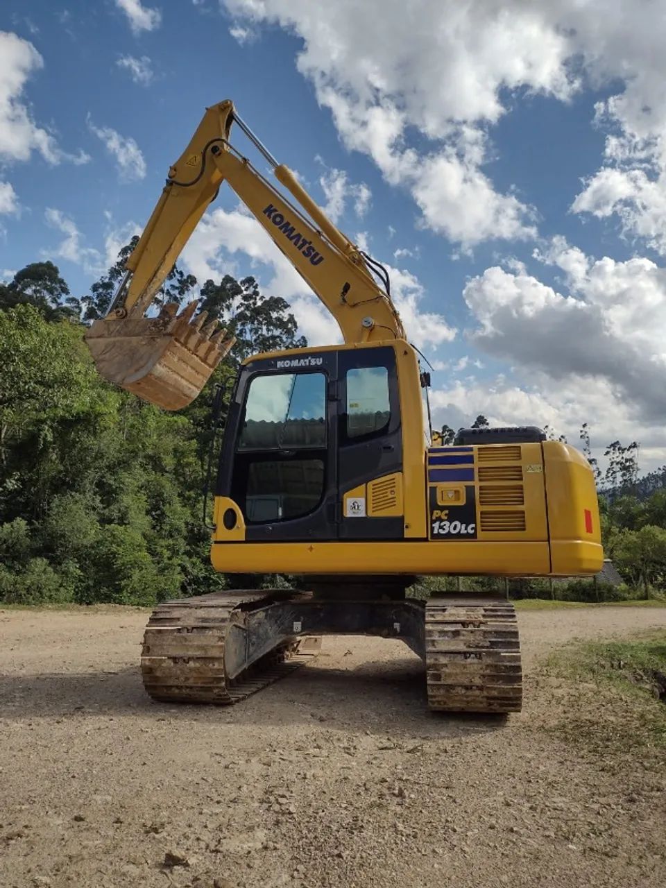 Escavadeira Komatsu 2023 PC130LC 