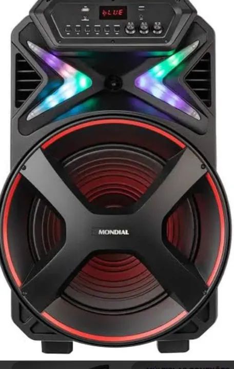 Conserto de caixa de som amplificada qualquer modelo  - Foto 2