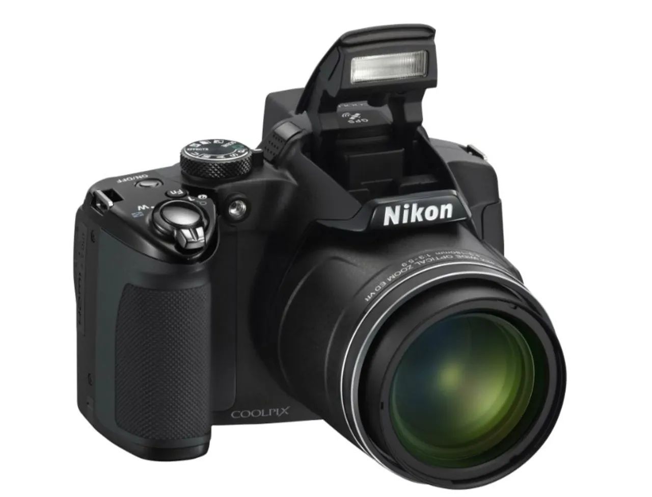 CÂMERA NIKON COOLPIX P510 - SUPER ZOOM 42X | FULL HD | EXCELENTE ESTADO!