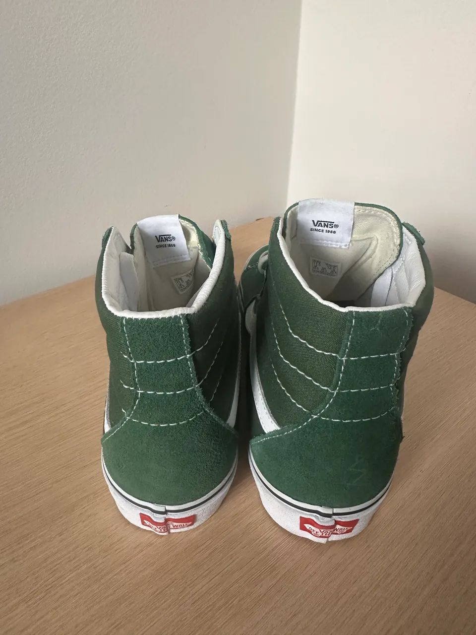 Vans Verde Original  - Foto 4